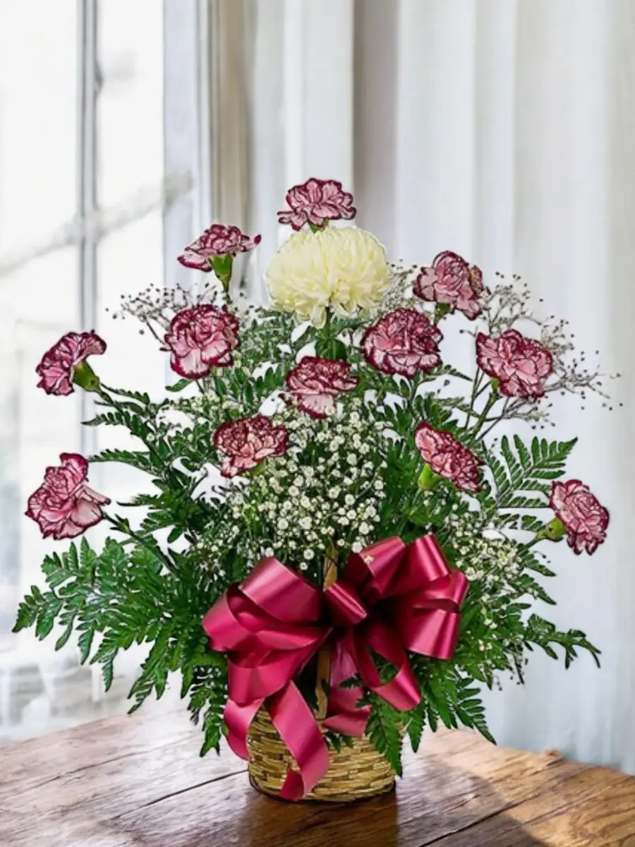 Carnation Tribute